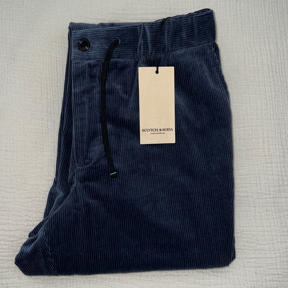 Nwt scotch and soda nave corduroys - Picture 4 of 7